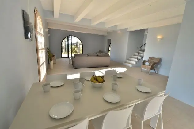 Villa, 3 Yatak Odası, Balkon