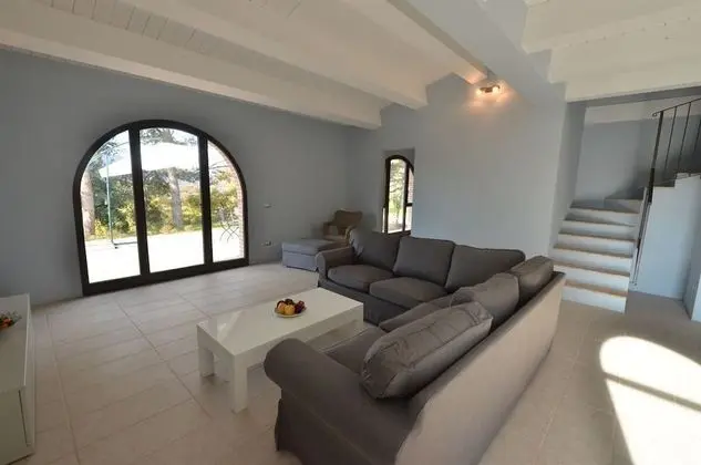 Villa, 3 Yatak Odası, Balkon