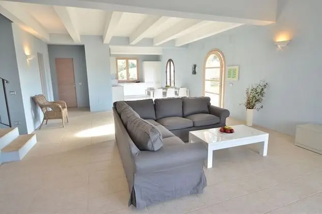 Villa, 3 Yatak Odası, Balkon