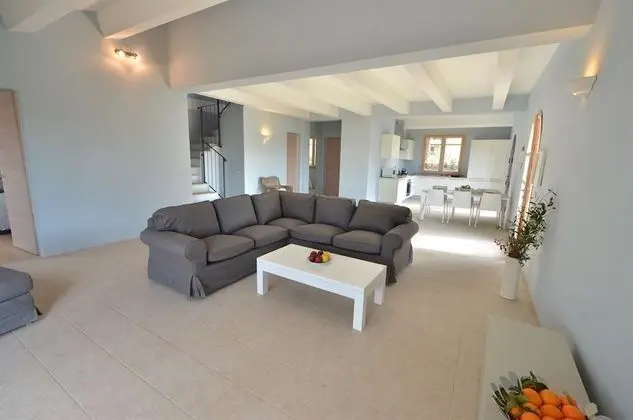 Villa, 3 Yatak Odası, Balkon