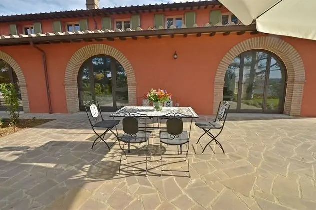 Villa, 3 Yatak Odası, Balkon