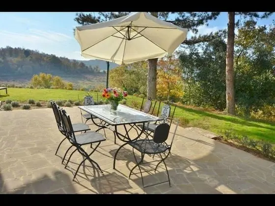 Villa, 3 Yatak Odası, Balkon