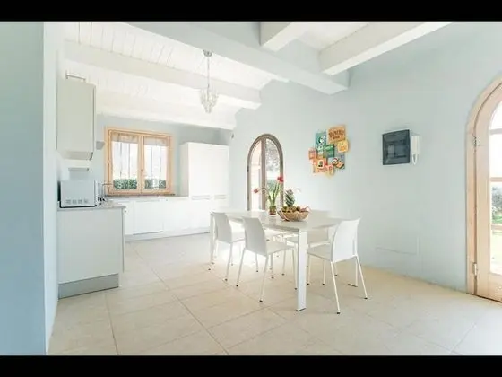 Villa, 3 Yatak Odası, Balkon