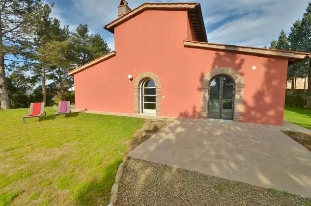 Villa, 3 Yatak Odası, Balkon