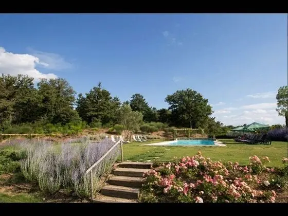 Villa, 3 Yatak Odası, Balkon