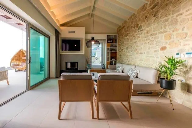 Villa, 3 Yatak Odası