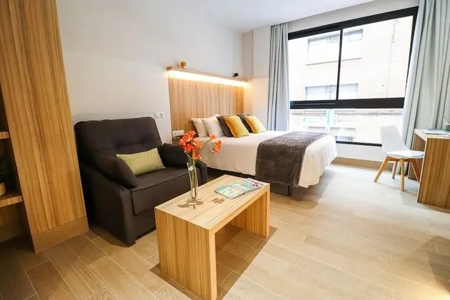 Comfort Stüdyo, Şehir Manzaralı