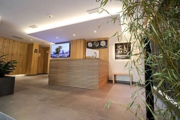 Comfort Stüdyo, Şehir Manzaralı