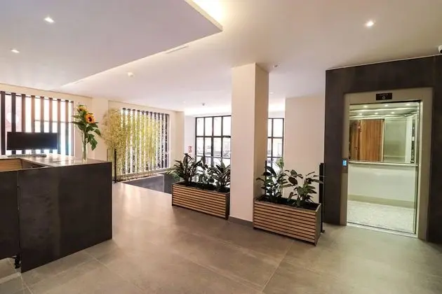 Comfort Stüdyo, Şehir Manzaralı