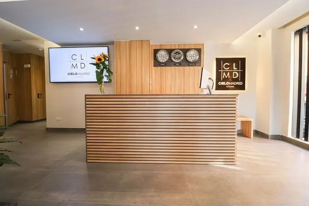 Comfort Stüdyo, Şehir Manzaralı