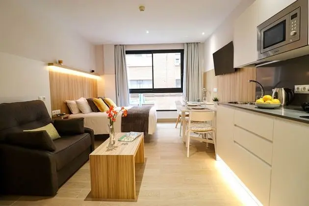 Comfort Stüdyo, Şehir Manzaralı