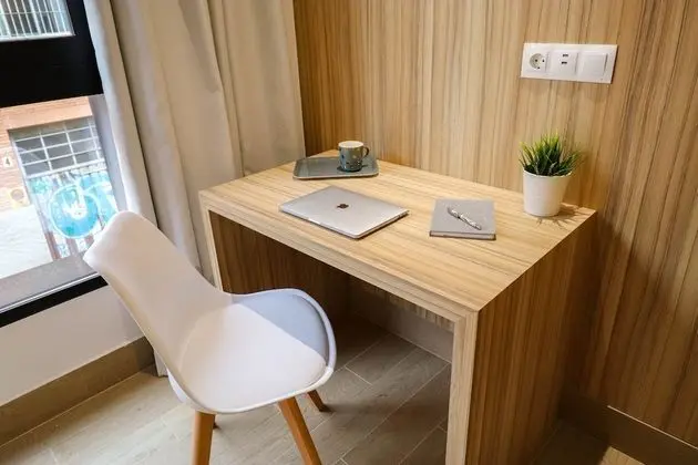 Comfort Stüdyo, Şehir Manzaralı