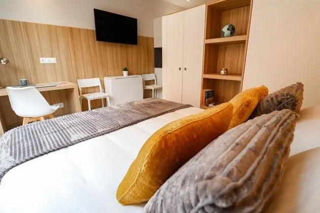 Comfort Stüdyo, Şehir Manzaralı