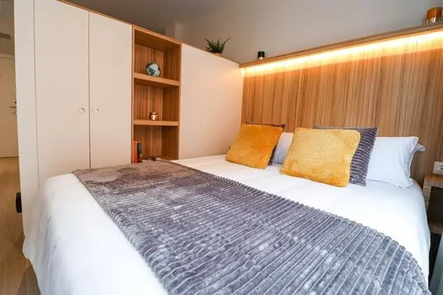 Comfort Stüdyo, Şehir Manzaralı