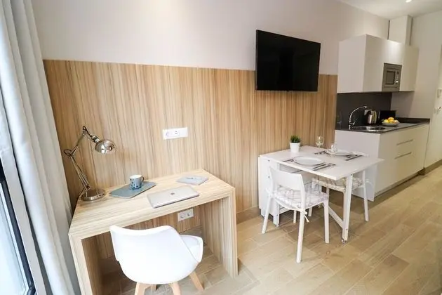 Comfort Stüdyo, Şehir Manzaralı