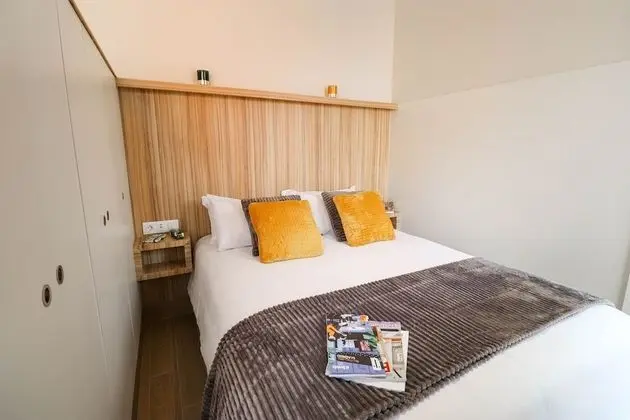 Comfort Stüdyo, Şehir Manzaralı