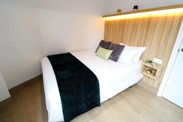 Comfort Stüdyo, Şehir Manzaralı