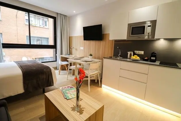 Comfort Stüdyo, Şehir Manzaralı