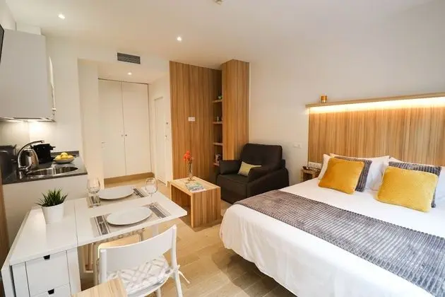 Comfort Stüdyo, Şehir Manzaralı