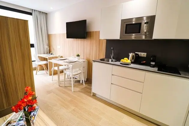 Comfort Stüdyo, Şehir Manzaralı