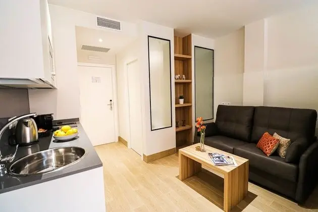Comfort Stüdyo, Şehir Manzaralı