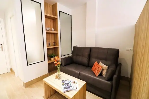 Comfort Stüdyo, Şehir Manzaralı