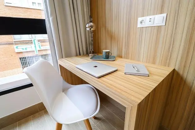 Comfort Stüdyo, Şehir Manzaralı