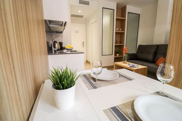 Comfort Stüdyo, Şehir Manzaralı