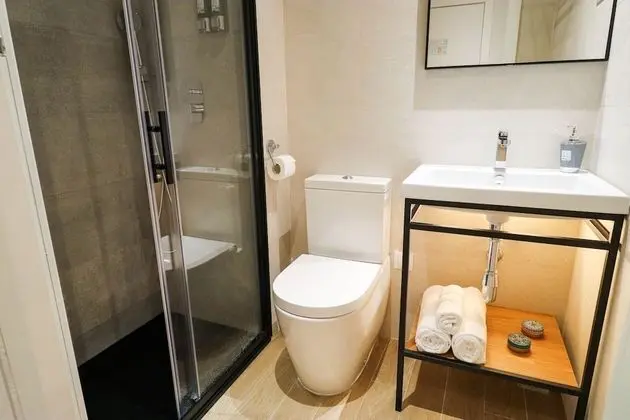 Comfort Stüdyo, Şehir Manzaralı