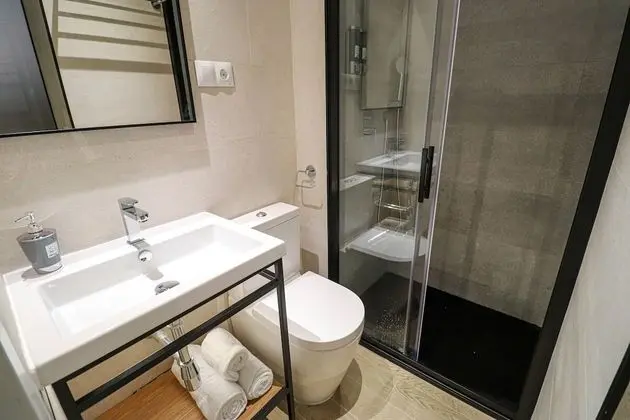 Comfort Stüdyo, Şehir Manzaralı