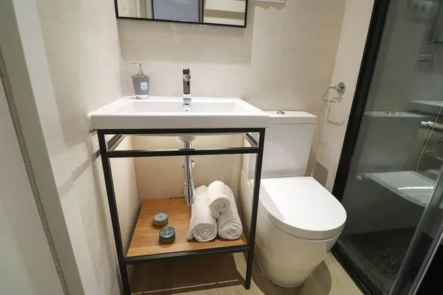 Comfort Stüdyo, Şehir Manzaralı