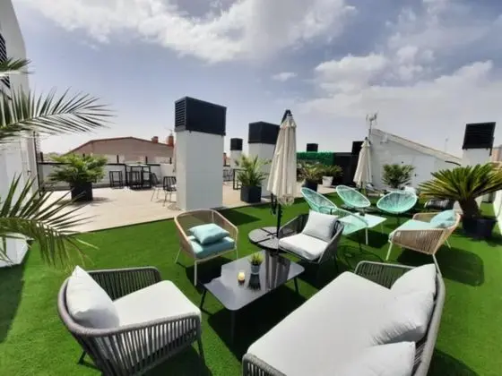 Comfort Stüdyo, Şehir Manzaralı