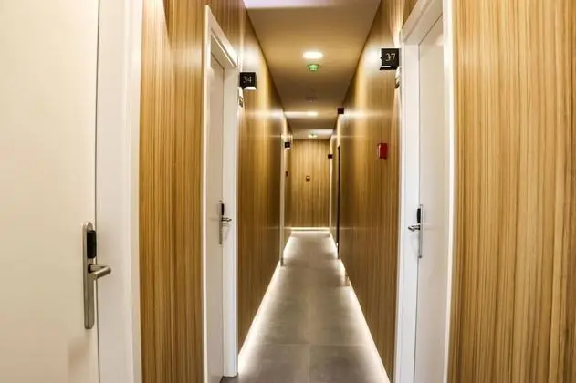 Comfort Stüdyo, Şehir Manzaralı