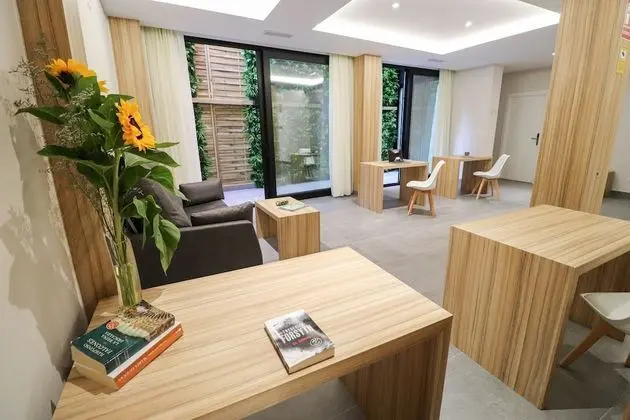 Comfort Stüdyo, Şehir Manzaralı