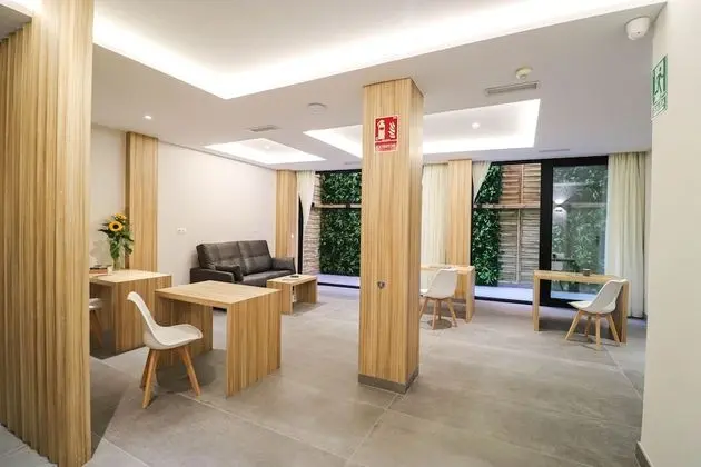 Comfort Stüdyo, Şehir Manzaralı