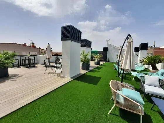 Comfort Stüdyo, Şehir Manzaralı