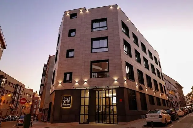 Comfort Stüdyo, Şehir Manzaralı