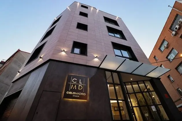 Comfort Stüdyo, Şehir Manzaralı