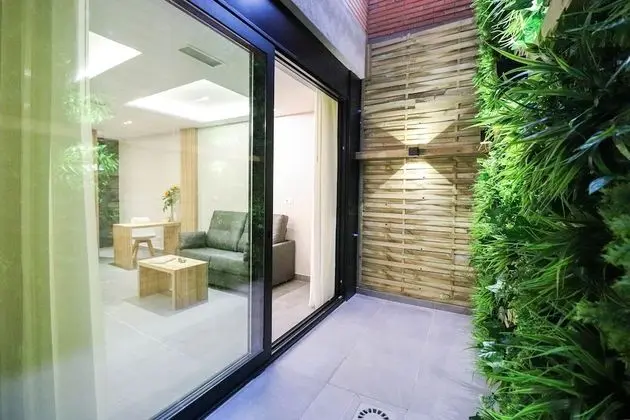 Comfort Stüdyo, Şehir Manzaralı