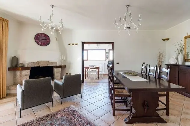 Villa, 5 Yatak Odası