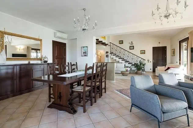 Villa, 5 Yatak Odası