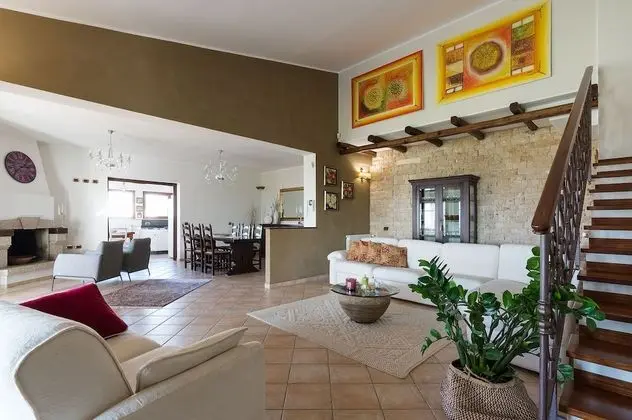Villa, 5 Yatak Odası