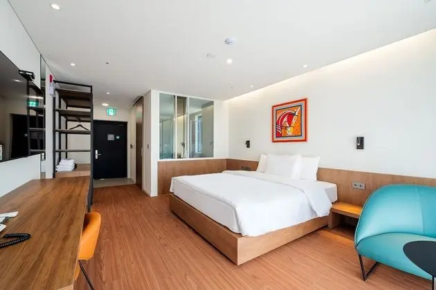 Superior Terrace King (Pet Friendly)
