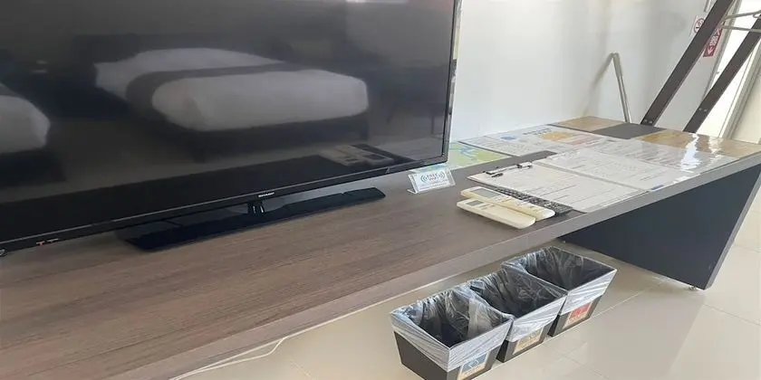 Standard İki Ayrı Yataklı Oda, 1 Yatak Odası, Sigara İçilmez