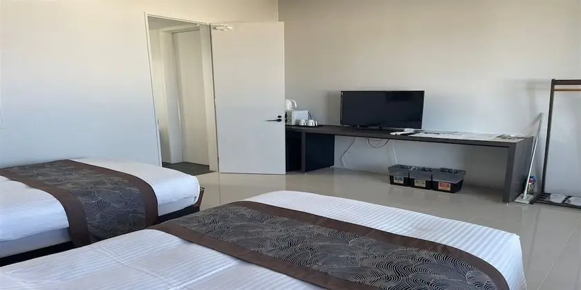 Standard İki Ayrı Yataklı Oda, 1 Yatak Odası, Sigara İçilmez