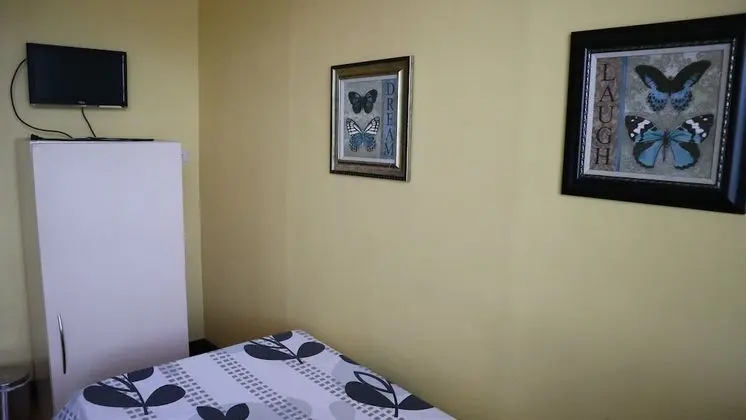 Basic Tek Kişilik Oda, 1 Tek Kişilik Yatak