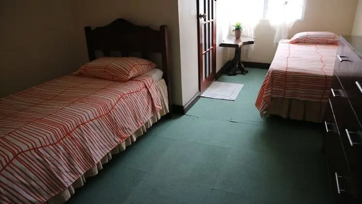 Deluxe İki Ayrı Yataklı Oda, 2 Tek Kişilik Yatak