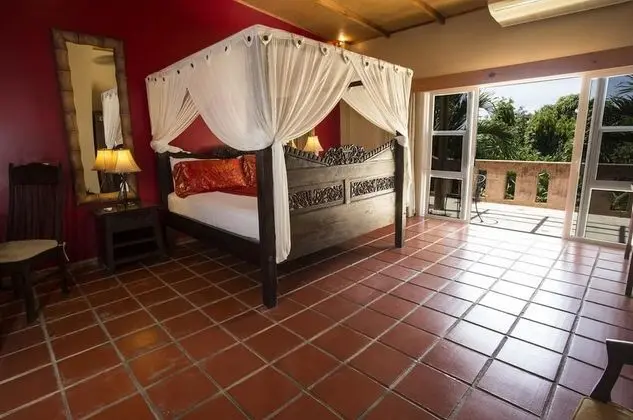Deluxe Süit, 1 Yatak Odası, Bahçe Manzaralı
