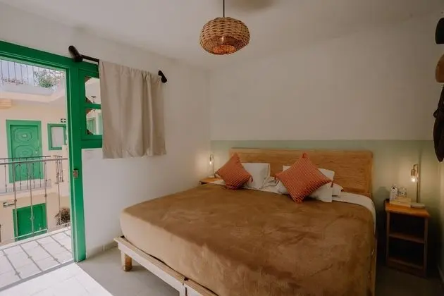 Standard Oda, 1 En Büyük (King) Boy Yatak, Banyolu/Duşlu