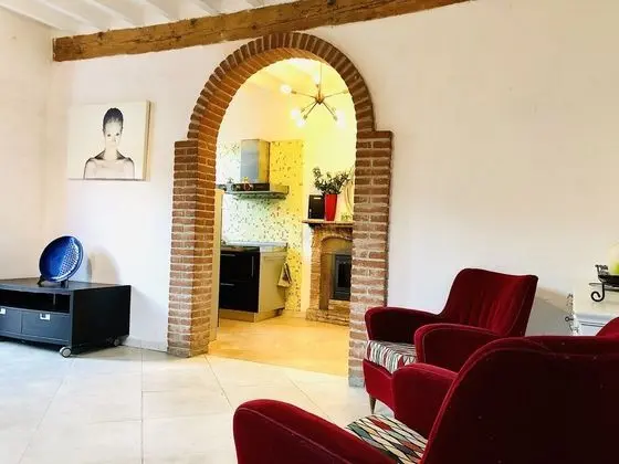 Comfort Kır Evi, 2 Banyolu, Tepe Manzaralı